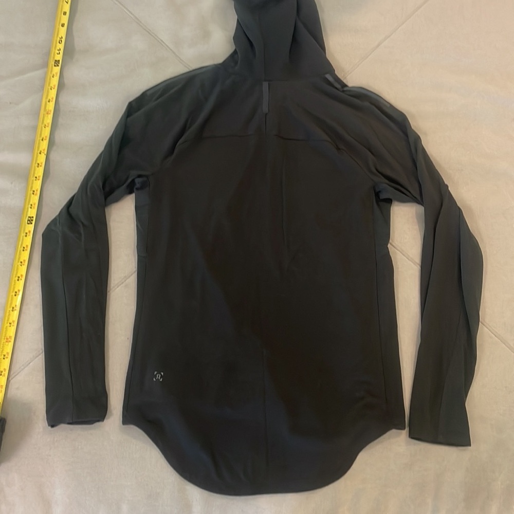 Lululemon long sleeve hoodie